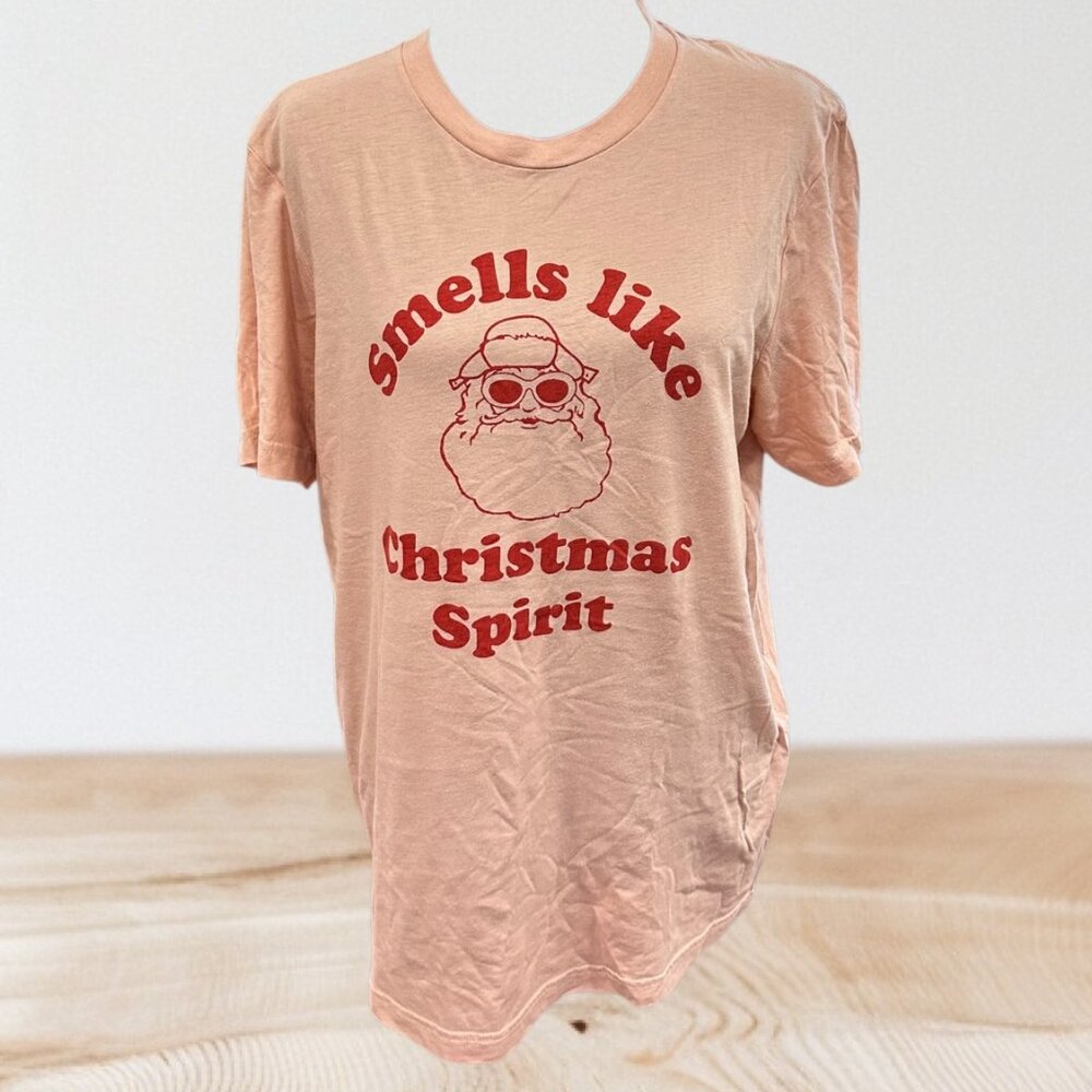 🎄 Holiday Graphic Tee Collection – Mix & Match Christmas Cheer! 🎅